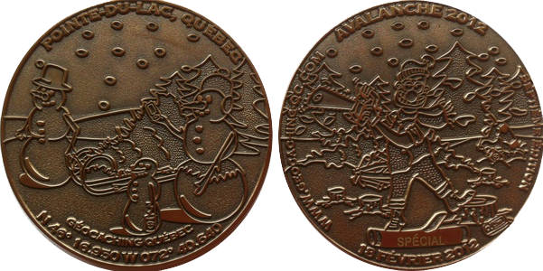 geocoin avalanche_2012_bronze